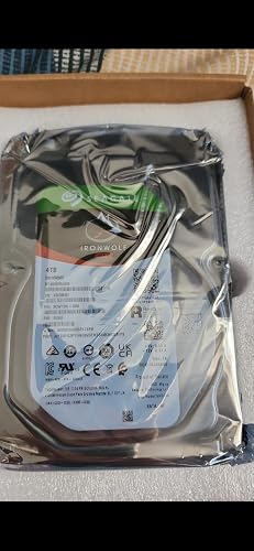 Seagate IronWolf ST12000VN0008 - Hard drive - 12 TB - internal